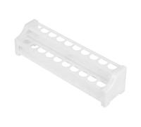 Cabilock Heavy-duty Detachable Pipette Rack Lab Test Tube Stand Specimen Organizer for Laboratory Scientific Experiments and Educational Use