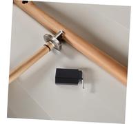 Cabilock Heavy Duty Magnetic Push to Open Cabinet Latch Automatic Rebound Zinc Alloy Door Catch for Childproof Secure Closure Silent Release Hardware for Kitchen Wardrobe Cupboards
