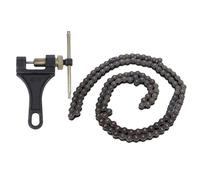 Cabilock Heavy Duty Motorbike Chain with Chain Breaker for Off-road Atv Motorcycle Parts and Easy to Install