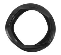 Cabilock Heavy Duty Replacement Shampoo Bowl Bracket with Sealing Rubber Ring for Ceramic Bowls, Adjustable Swing Design Support Base for Salon Shampoo Bed Accessories