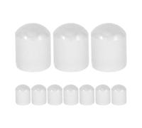 Cabilock High-definition Engraved Stone Nano Lens with 100-language Projection Chip, Glass Material, 10 Pieces Science Experiments Kit for Stem Education and Preschool Science Activities