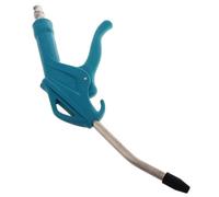 Cabilock High Duster Pneumatic Air Blower Nozzle for Industrial Cleaning Lightweight Plastic Dust Removal Tool for PC Keyboards Car Detailing Compact Design for Tight Spaces