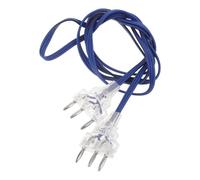Cabilock High Performance Foil and Epee Fencing Body Wire with Pvc and Copper Material, Lightweight Comfort and Prevents Accidental Shorts, for Practice Sessions and Matches
