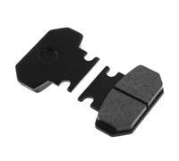 Cabilock High Performance Rear Disc Brake Pad for Electric Dirt Bike Motorcycle Rear Brake Pads with Thermal Control Minimal Noise and Easy DIY Installation for Consistent Stopping