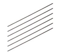 Cabilock High Temperature Resistant Tungsten Wire 20cm Sturdy Wire Tool 6pcs for Pottery Firing and Jewelry Making for Ceramic and Pottery Crafts, for Creative Freedom in Studios