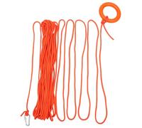 Cabilock High-tenacity Polyethylene Floating Rescue Throw Rope for Kayak and Canoe Water Sports, Sturdy and Not Easy to Break Safety Line for Outdoor Swimming and Hiking