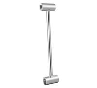 Cabilock Hinge Gap Adjustment Tool for Door Repair Precision Wrench for Hinges Compact Sturdy Design for Easy
