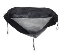 Cabilock Horse Corner Feeder Hanging Stable Feeder for Horses and Goats Slow Feed Bag with 1000d Nets and Nylon Material, Easy to Use with Breathable Mesh for Safe and Efficient Feeding