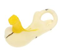 Cabilock Human Ear Canal Anatomy Model Detailed Educational Tool for Medical Teaching Realistic Inner Ear Structure Display Lightweight and Easy to Handle for Student Engagement