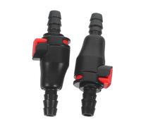 Cabilock Hydration Bladder Hose Connector Improves Water Flow 2pcs Leakproof Plastic Adapter with Easy Installation and Reliable Compatibility for Running and Camping for Outdoor