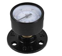 Cabilock Industrial Pipe Cabinet Door Handles Black Metal Drawer Pulls 2.56x2.56x2.17in for Kitchen Bedroom Bathroom Loft Style Wardrobe Hardware