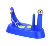 Cabilock Inertia Demonstrator Pendulum Physics Lab Equipment for High School University Science Experiments Simple Operation Plastic Newtonian Mechanics Teaching Tool for Classroom