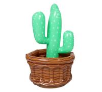 Cabilock Inflatable Blow Up Pool Party Drink Cooler Ice Bucket for Summer Swimming Pool Hawaiian Themed Mexican Fiesta Party Decoration