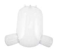 Cabilock Inflatable Diaper Display Mannequin Prop for Pants Diapers Transparent Realistic Model for Exhibitions and Training