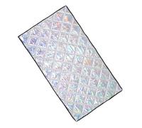 Cabilock Insulated Freezer Cover for Deep Freezer Top with Thermal Insulation and Universal Fit, Waterproof Polyester Cotton Magnet Material Protector for Indoor Food Preservation