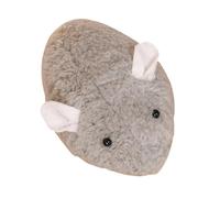 Cabilock Interactive Cat Mouse Wind up Mouse Shaped Physical Exercise for Daily Life Suitable for Cats to Family Or Friends