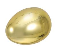 Cabilock Jumbo Fillable Plastic Egg Capsule 20Cm Large Refillable Container for Classroom Prize, Party Favor, and Lottery Box