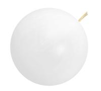 Cabilock Jumbo Latex Weather Balloon Lightweight Giant Meteorology Observation Balloon for High-altitude Data Collection Aerial Survey Video Recording Party Decoration