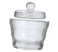 Cabilock Large Capacity Glass Pickle Jar Fermenting Jar for Kitchen Heavy Duty Seal for Making Kimchi and Pickles at Home