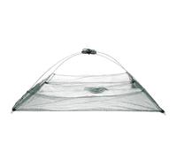 Cabilock Large Foldable Open Type Fishing Net Mesh Trap for Fish Shrimp and Crayfish Easy to Use Portable Multi-use Catching Cage with Escape-prevention Design