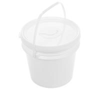 Cabilock Large Wet Tissue Holder Bucket with Airtight Seal for Car Use High Capacity Wipes Dispenser Container Keeps Flushable Wipes Moist and Fresh