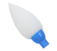 Cabilock Large Writing Brush Replacement Head for Water Brush Pen Sponge Tip for Outdoor Park Drawing and Calligraphy Practice