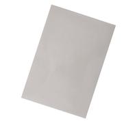 Cabilock LED Light Diffuser Film 11.8x8.3 Inch White Pet Soft Diffuser Sheet with Anti-yellowing and Seamless Light Output for Holiday Lighting Decoration and Office Use