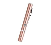 Cabilock LED Penlight Medical Inspection Lamp USB Rechargeable White Light Portable Diagnostic Flashlight with Clip for Mouth Nose Throat Examination