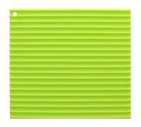Cabilock Light Green Silicone Sushi Rolling Mat Reusable Sushi Roll Maker