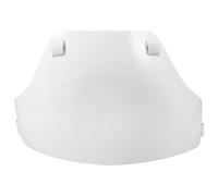 Cabilock Lightweight Fencing Chest Guard for Youth Practice Convenient Protective Chest Armor with Comfortable Design Breathable Cover for Secure and Agile Martial Arts Training