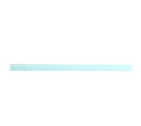 Cabilock Lightweight Resin Dizi Flute E Key - 14.6" Beginner Flute Instrument and Music Practice, Mini Chinese Woodwind Recorder without Membrane for School and Performance