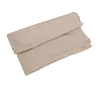 Cabilock Linen Pottery Sculpture Fabric for DIY Pottery Making and Clay Texture Creation User-Friendly Ceramic Tool for Beginners and Professionals in Sculpting