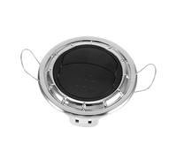 Cabilock Louvered Rv Air Conditioning Vent Knob Abs Dashboard Air Outlet for Bus Boat Yacht with Low-noise Technology Easy Operation Automotive Replacement Part