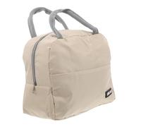 Cabilock Lunch Bag Large Capacity Oxford Cloth Leakproof Thermal Tote