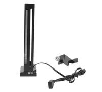 Cabilock Magnetic Argb Support Frame Gpu Holder Computer Accessory Aluminum Alloy Prevent Deformation Chipped Diamonds Light Design 5v Power Cable Length 650mm Computer Components Internal