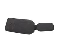 Cabilock Magnetic Car Visor Sunglasses Clip with Card Slot Glasses Holder for Car Visor Organizer Quick-install Eyeglass and Ticket Clip Compatible with Vehicle Interiors