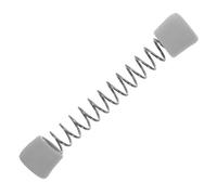 Cabilock Magnetic Laundry Door Prop for Front Load Washing Machine Stainless Steel and Silicone Door Holder with Impact Protection for Home Laundry Room Ventilation