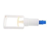 Cabilock Manual Cupping Vacuum Pump for Chinese Cupping Therapy Accessories, Plastic Hand Pump to Relax Muscles and Shoulder and Neck Soreness, for Home Massage Equipment