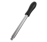 Cabilock Manual Juicer Handle Grip for Citrus Fruits and Grapefruit, Stainless Steel Replacement Part with Ergonomic Design, Universal Fit for Seniors, Cold Press Fruit Juicer