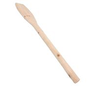 Cabilock Mash Paddle Wood Mixing Spoon Stirring Paddle Large Batch Brewing Wood Kitchen Stirring Rod for Fruit Wine Fermentation Kitchen Party Events