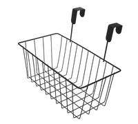 Cabilock Metal Rabbit Hay Rack for Small Animals, Iron Pet Cage Rack with Chew-resistant Design, Supports Dental and Eating Habits, Suitable for Chinchillas and Hamsters