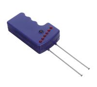 Cabilock Micro Electrolyte Conductivity Demonstrator for Science Teaching Plastic Electrochemical Experiment Device Stable Physics Learning Equipment for Classroom and Home Use