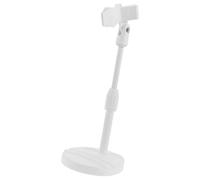 Cabilock Mini Nail Light Stand Handheld Nail Lamp Stand 6.3x3.1x2.4inch Powerful Curing Lamp 360-degree Rotation Portable Multifunctional Design for Home Manicure