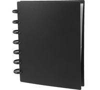 Cabilock Mini Photo Album Small Card Holder with Great Transparency and Mini Size, Pp Material Photo Album Book for Travel and Birthday, Suitable for Friends and Families