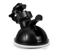 Cabilock Mini Suction Cup Mount with 1/4 Screw Thread Ball Head for Car Dash Camera Holder Suitable for Dashboard and Windscreen