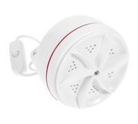 Cabilock Mini Washing Machine Lavadoras Pequeñas Mini Underwear Washing Machine Mini Portable Washing Machine Washer and Dryer Apartment Washer and Dryer Combo Manual Smart Washer for Sink