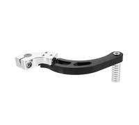 Cabilock Motorcycle Gear Shift Lever Aluminum Alloy Lightweight Single Shift Rod for Dirt Bikes Off Road Accessories Compatible with Various Motorbike Models
