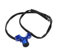 Cabilock Motorcycle Handlebar Kill Switch with Engine Start Stop Button for Atv Scooter Emergency Quick Shutdown Ignition Control Easy Operation for Recreational and Adventure Riding Safety