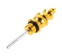 Cabilock Motorcycle Oil Level Indicator Stick Essential Engine Oil Gauge for Motorbike Maintenance Quick and Easy Checking Tool Compatible with Various Motorcycles and Scooters Durable
