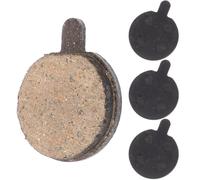 Cabilock Mountain Bike Disc Brake Pads 10pcs Set Resin Cycling Brake Blocks Replacement for Bicycle Compatible Oil Disc